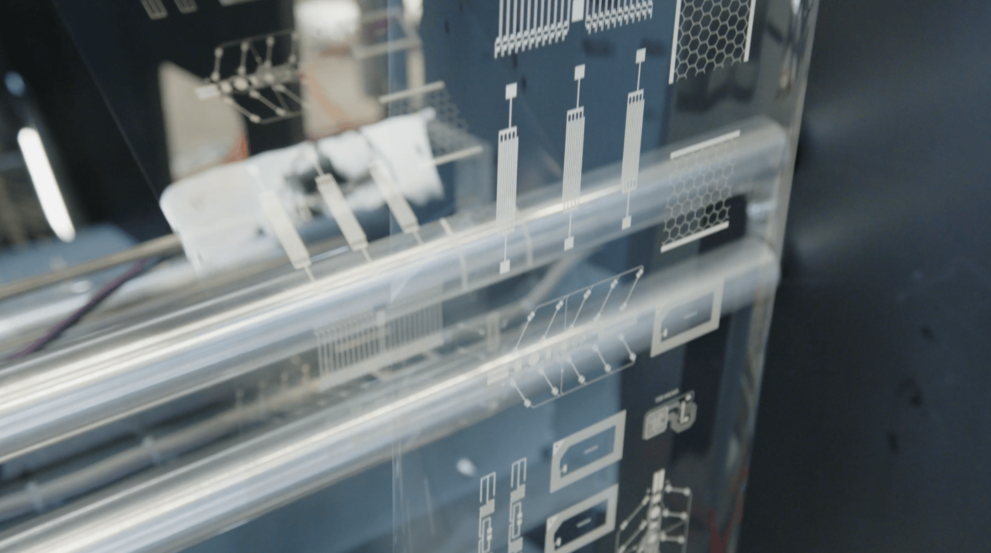 printed electronics